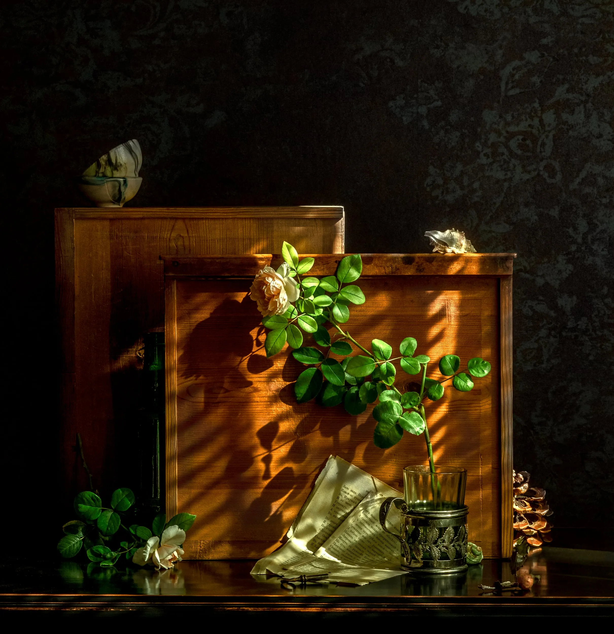 Still Life, фотография 2