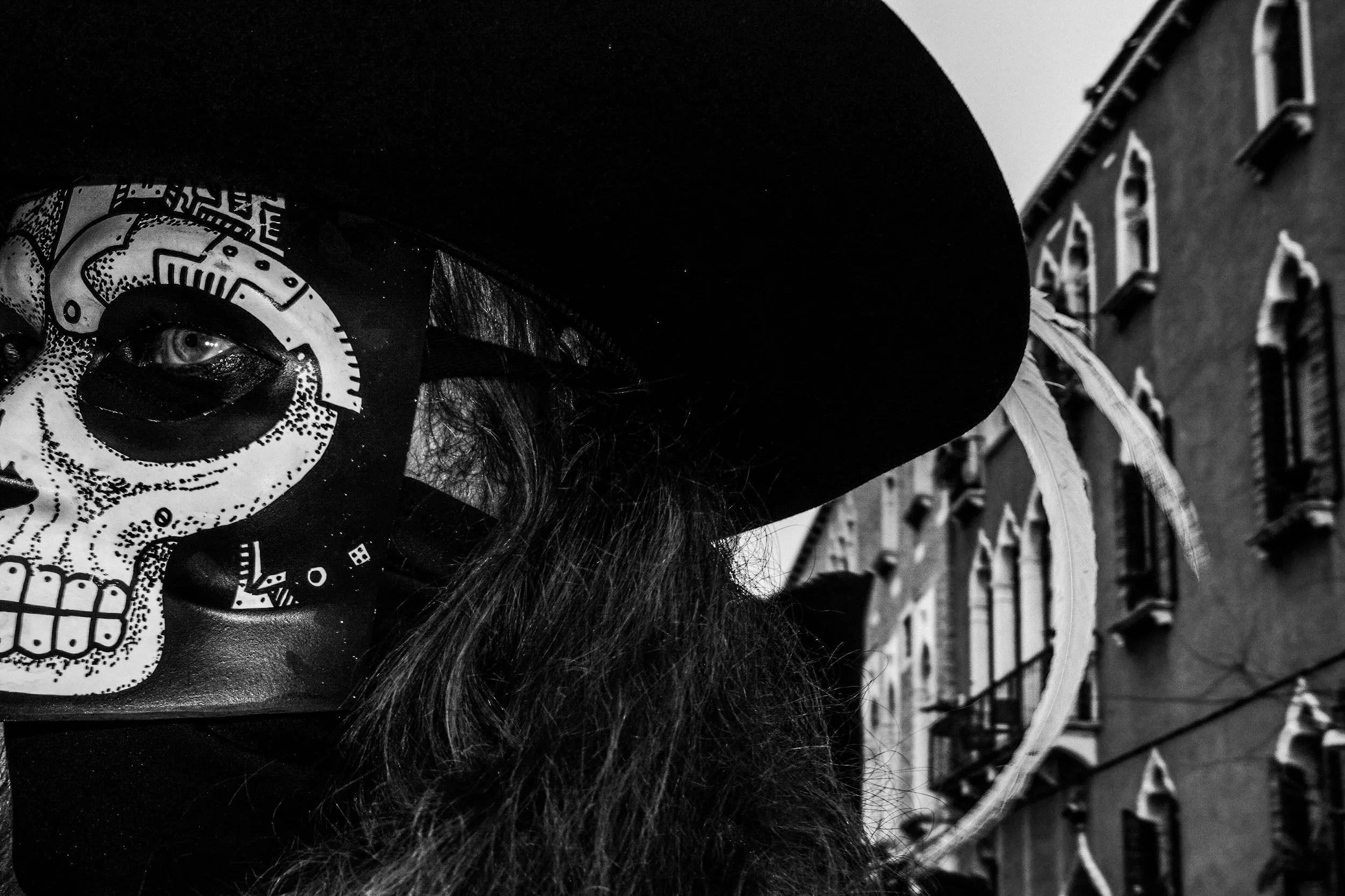 Carnevale di Venezia, фотография 15